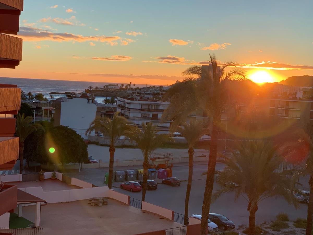 Charming Apartment With Sea Views, Playa Arenal, Jávea エクステリア 写真