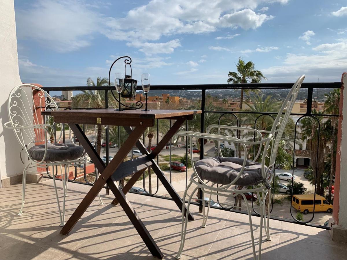 Charming Apartment With Sea Views, Playa Arenal, Jávea エクステリア 写真