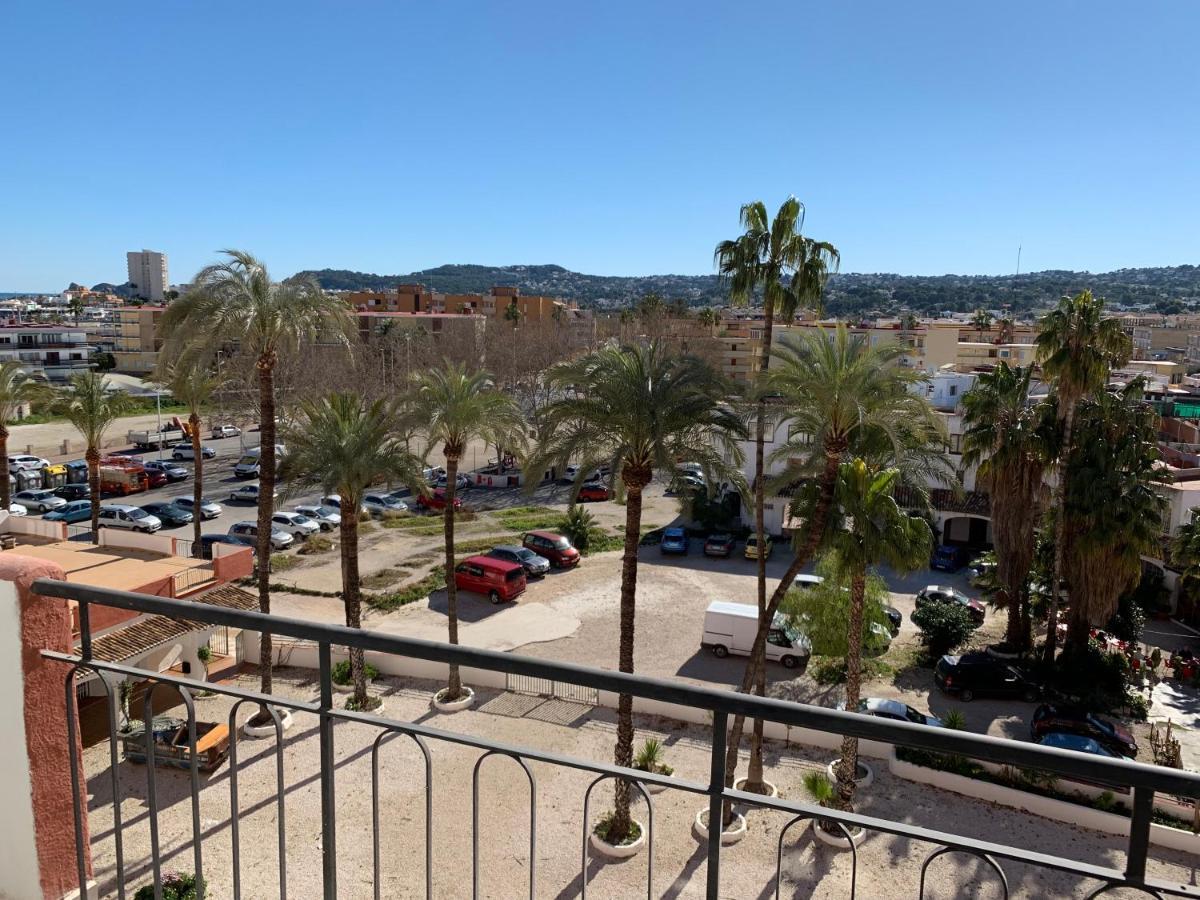 Charming Apartment With Sea Views, Playa Arenal, Jávea エクステリア 写真