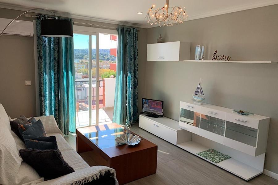Charming Apartment With Sea Views, Playa Arenal, Jávea エクステリア 写真